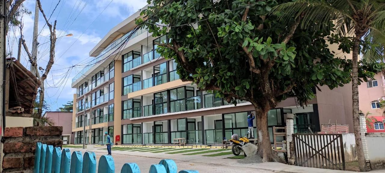 Maraca Beach Residence 1 Apt 405 Porto de Galinhas Exterior foto